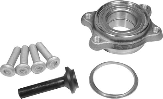 GSF CAR PARTS 413VG0620 - Riteņa rumbas gultņa komplekts www.autospares.lv