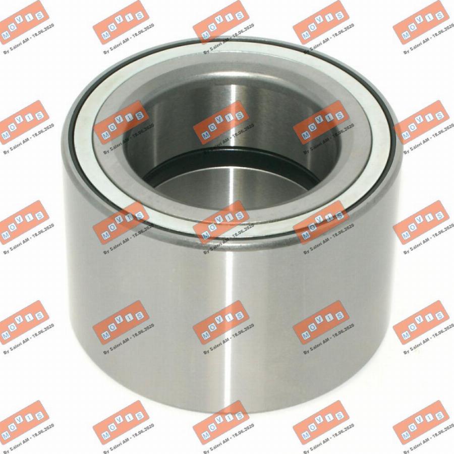 MOVIS ASB1941 - Wheel hub, bearing Kit www.autospares.lv