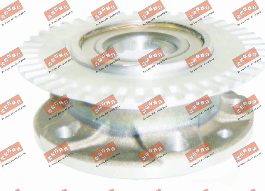 MOVIS ASB1525 - Wheel hub, bearing Kit www.autospares.lv