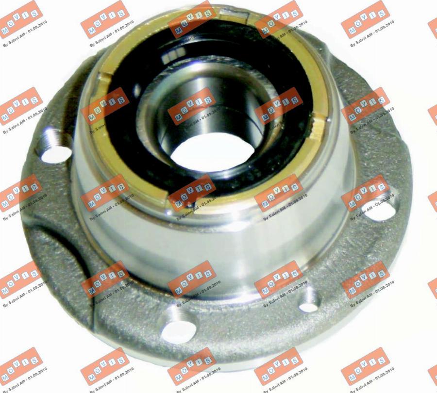 MOVIS ASB1520 - Wheel hub, bearing Kit www.autospares.lv