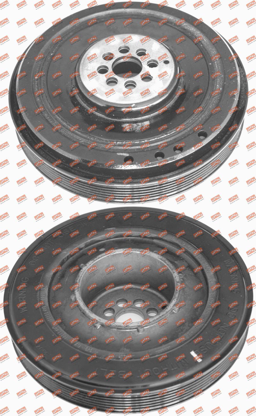 MOVIS AST9185 - Belt Pulley, crankshaft www.autospares.lv