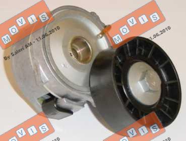 MOVIS AST1974 - Belt Tensioner, v-ribbed belt www.autospares.lv