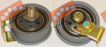 MOVIS AST1474 - Натяжной ролик, зубчатый ремень ГРМ www.autospares.lv