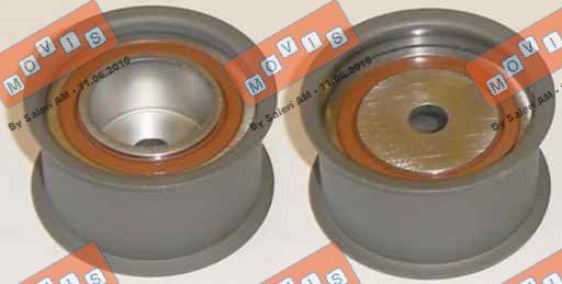 MOVIS AST1475 - Deflection / Guide Pulley, timing belt www.autospares.lv