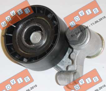 MOVIS AST1504 - Tensioner Pulley, timing belt www.autospares.lv