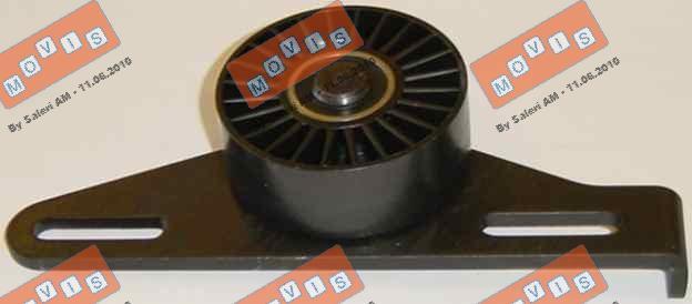 MOVIS AST1603 - Belt Tensioner, v-ribbed belt www.autospares.lv