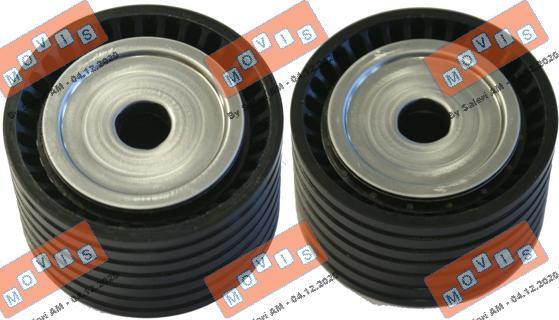 MOVIS AST1602 - Deflection / Guide Pulley, timing belt www.autospares.lv