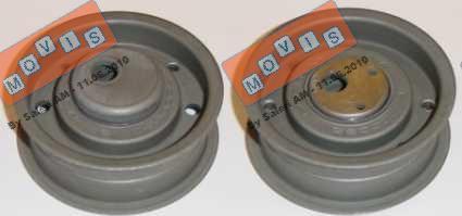 MOVIS AST1002 - Tensioner Pulley, timing belt www.autospares.lv