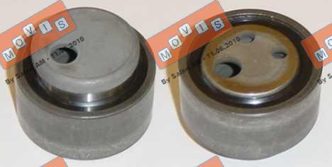 MOVIS AST1034 - Tensioner Pulley, timing belt www.autospares.lv