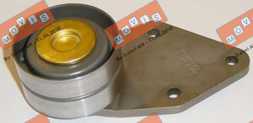 MOVIS AST1036 - Deflection / Guide Pulley, timing belt www.autospares.lv