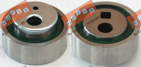 MOVIS AST1076 - Tensioner Pulley, timing belt www.autospares.lv