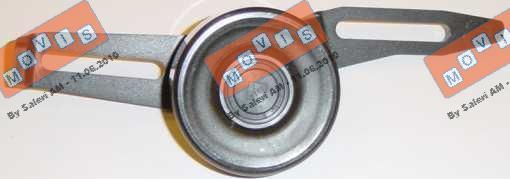 MOVIS AST1116 - Belt Tensioner, v-ribbed belt www.autospares.lv