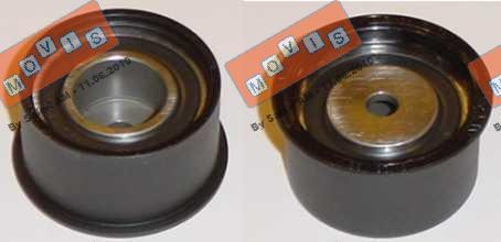 MOVIS AST1112 - Deflection / Guide Pulley, timing belt www.autospares.lv