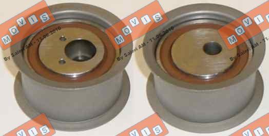 MOVIS AST1866 - Tensioner Pulley, timing belt www.autospares.lv