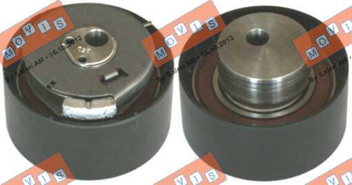 MOVIS AST1826 - Tensioner Pulley, timing belt www.autospares.lv