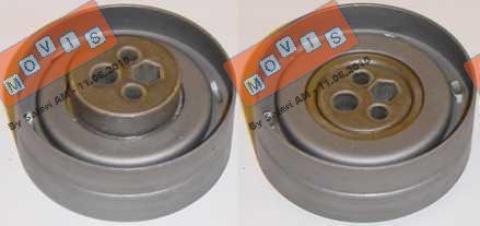 MOVIS AST1303 - Tensioner Pulley, timing belt www.autospares.lv