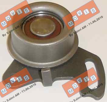 MOVIS AST1330 - Tensioner Pulley, timing belt www.autospares.lv