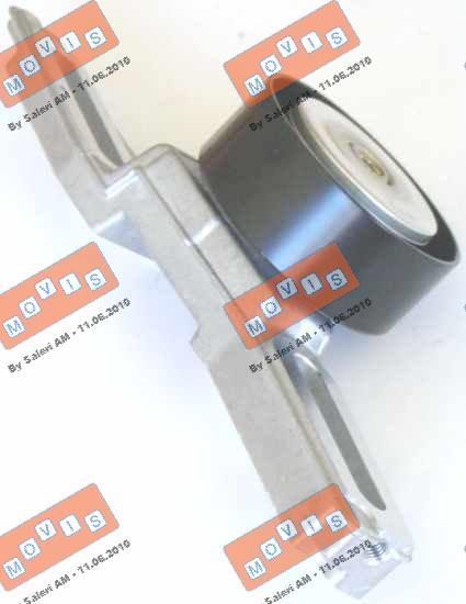 MOVIS AST1264 - Belt Tensioner, v-ribbed belt www.autospares.lv