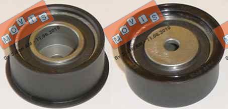 MOVIS AST1200 - Deflection / Guide Pulley, timing belt www.autospares.lv