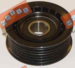 MOVIS AST1786 - Pulley, v-ribbed belt www.autospares.lv