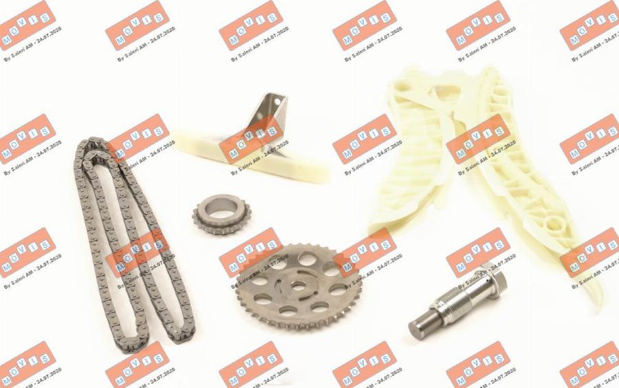 MOVIS AST8948K - Timing Chain Kit www.autospares.lv