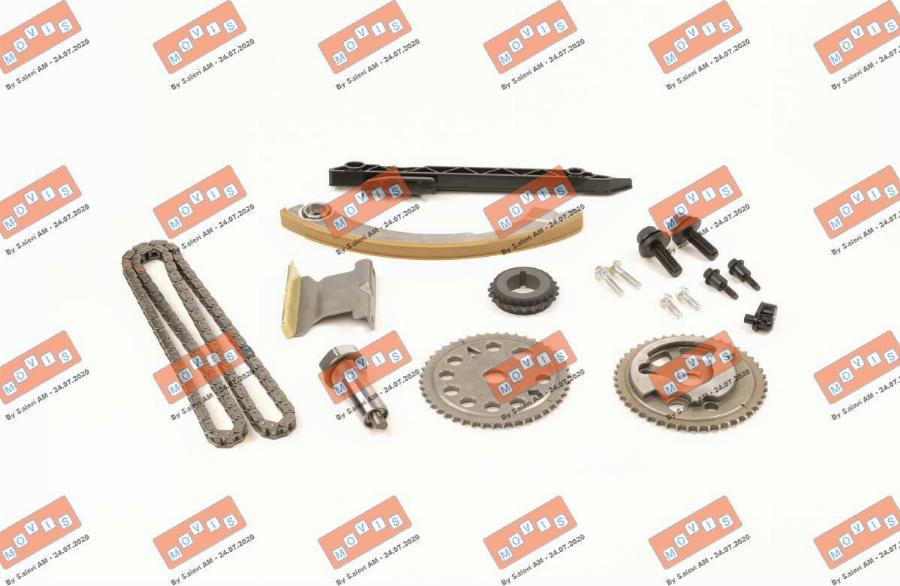 MOVIS AST8956K - Timing Chain Kit www.autospares.lv