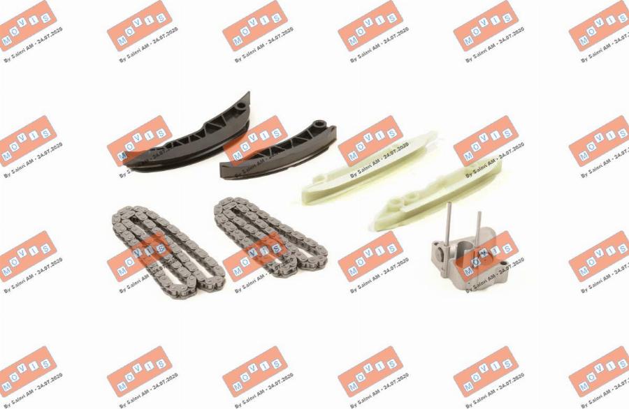 MOVIS AST8951K - Timing Chain Kit www.autospares.lv