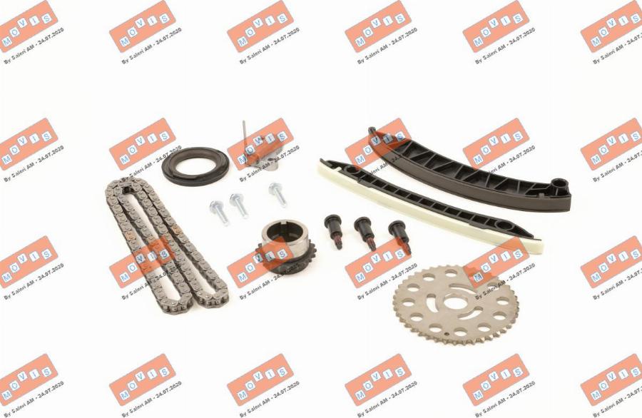 MOVIS AST8958K - Timing Chain Kit www.autospares.lv