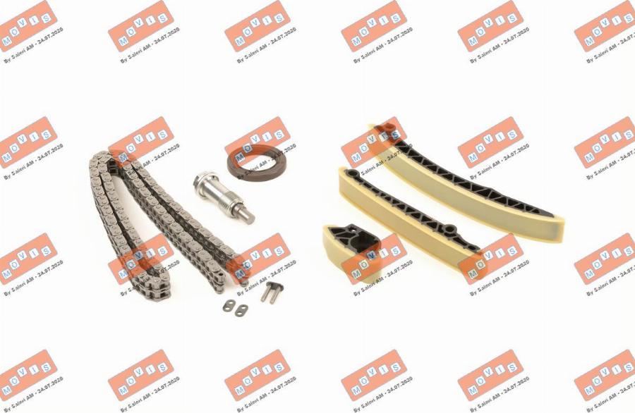 MOVIS AST8952K - Timing Chain Kit www.autospares.lv