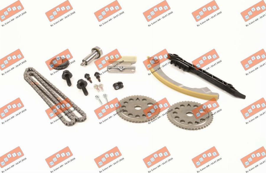 MOVIS AST8965K - Timing Chain Kit www.autospares.lv