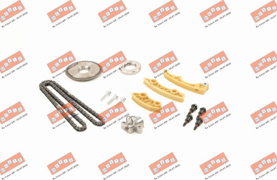 MOVIS AST8961K - Timing Chain Kit www.autospares.lv