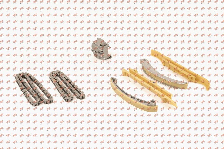 MOVIS AST89119K - Timing Chain Kit www.autospares.lv