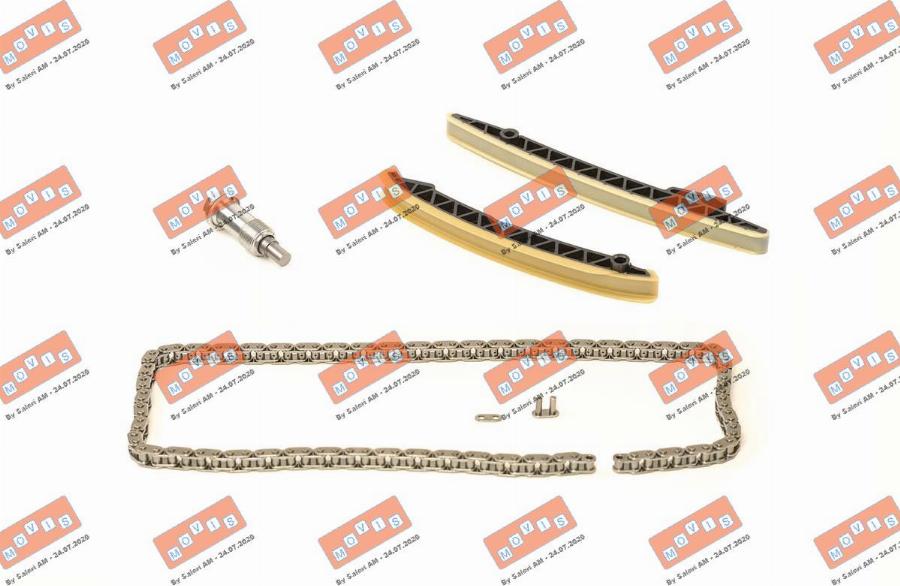 MOVIS AST89118K - Timing Chain Kit www.autospares.lv