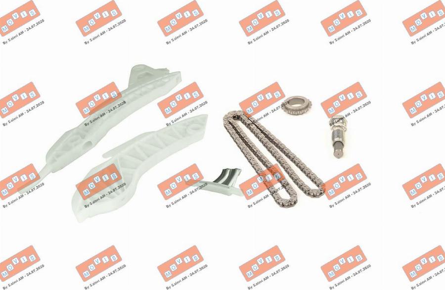 MOVIS AST89138K - Timing Chain Kit www.autospares.lv