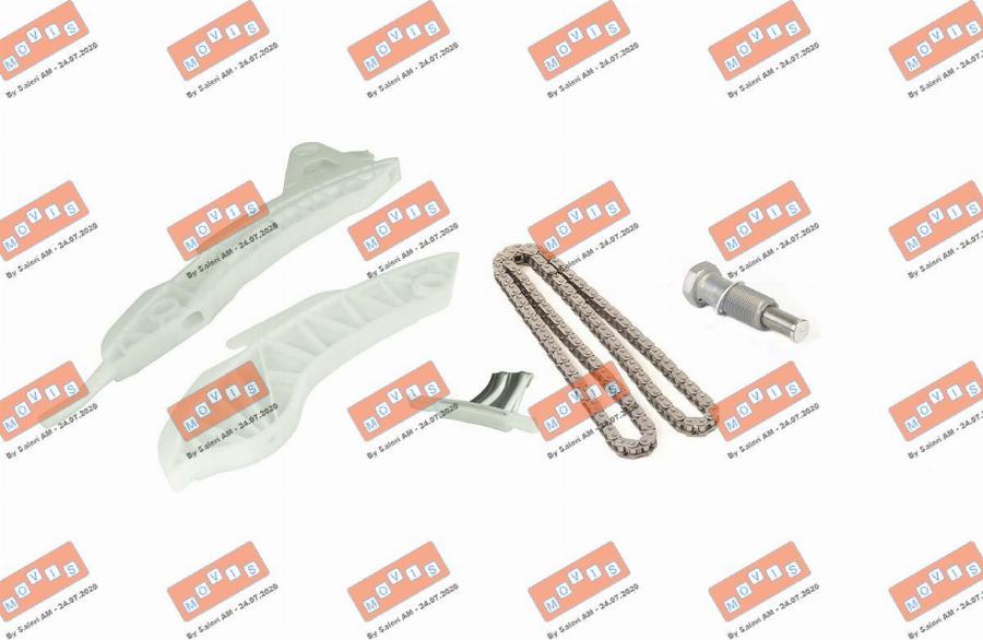 MOVIS AST89125K - Timing Chain Kit www.autospares.lv