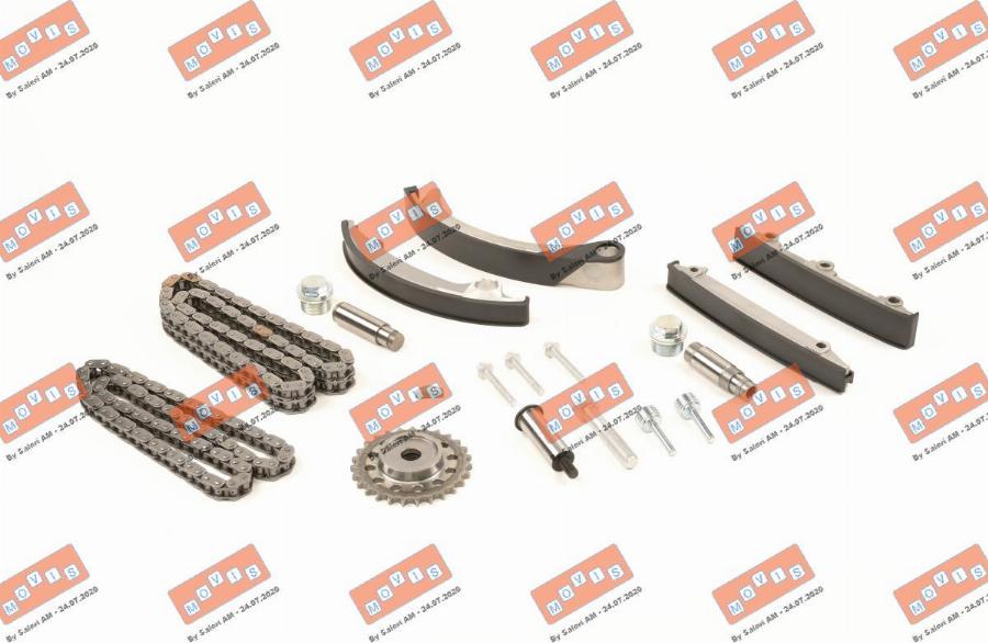 MOVIS AST8988K - Timing Chain Kit www.autospares.lv