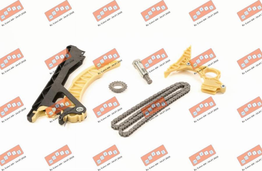 MOVIS AST8975K - Timing Chain Kit www.autospares.lv