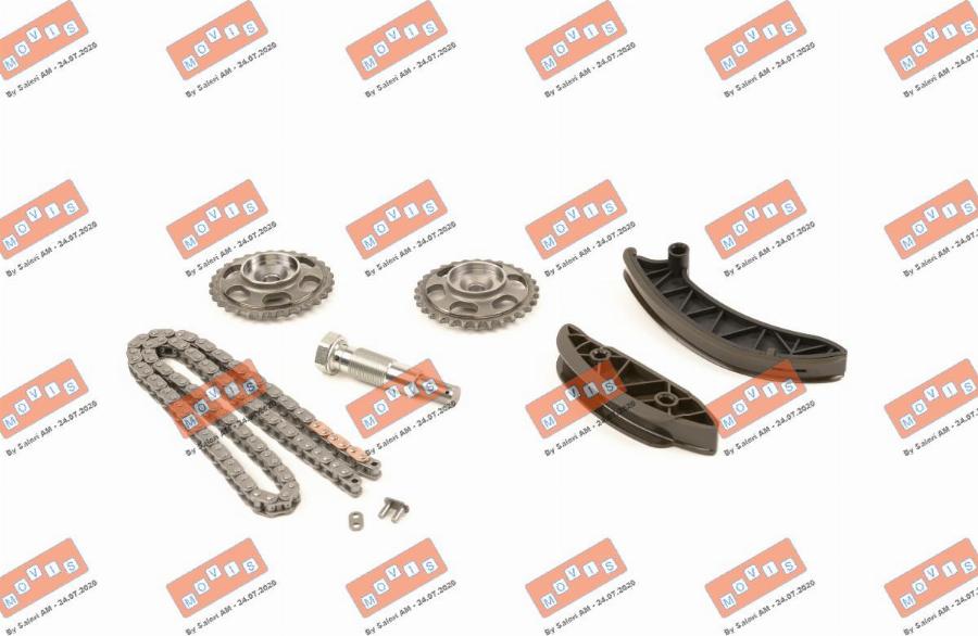 MOVIS AST8973K - Timing Chain Kit www.autospares.lv