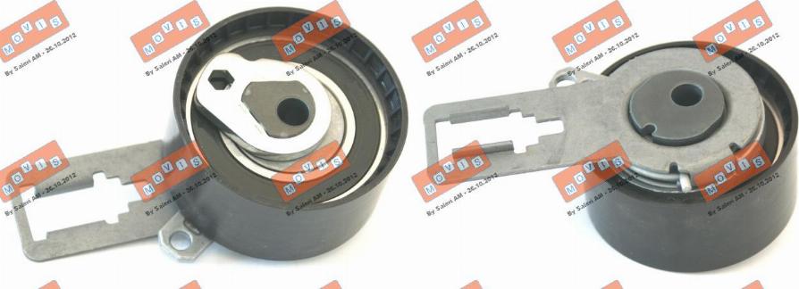 MOVIS AST3415 - Tensioner Pulley, timing belt www.autospares.lv