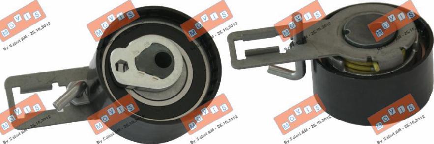 MOVIS AST3594 - Tensioner Pulley, timing belt www.autospares.lv