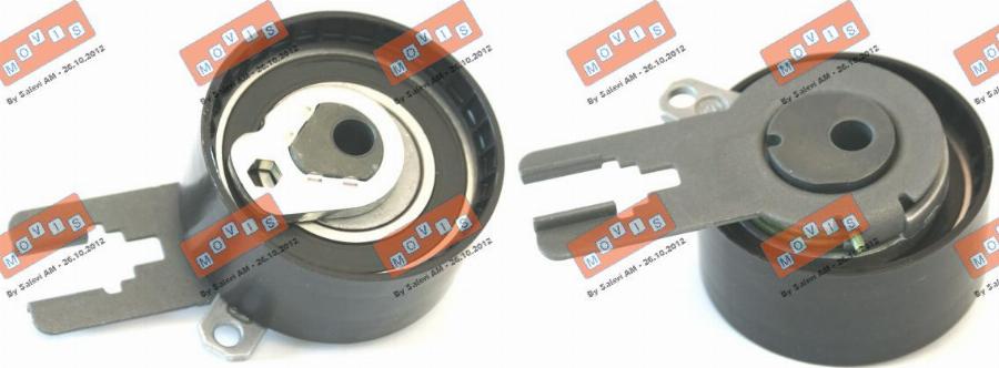 MOVIS AST3589 - Tensioner Pulley, timing belt www.autospares.lv