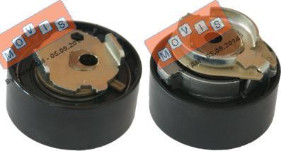 MOVIS AST3660 - Натяжной ролик, зубчатый ремень ГРМ www.autospares.lv