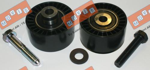 MOVIS AST3605 - Deflection / Guide Pulley, timing belt www.autospares.lv