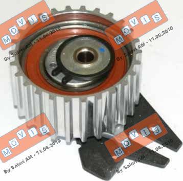 MOVIS AST3097 - Tensioner Pulley, timing belt www.autospares.lv