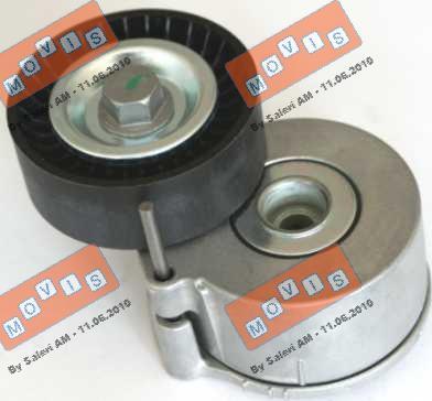 MOVIS AST3047 - Belt Tensioner, v-ribbed belt www.autospares.lv