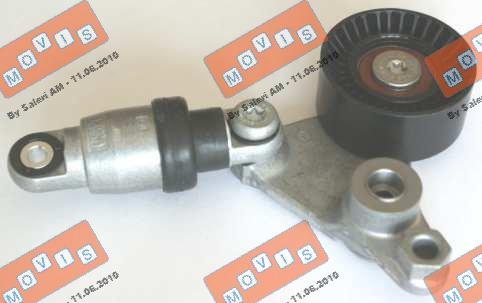 MOVIS AST3008 - Belt Tensioner, v-ribbed belt www.autospares.lv