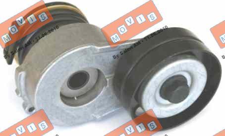 MOVIS AST3016 - Belt Tensioner, v-ribbed belt www.autospares.lv