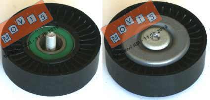 MOVIS AST3074 - Pulley, v-ribbed belt www.autospares.lv