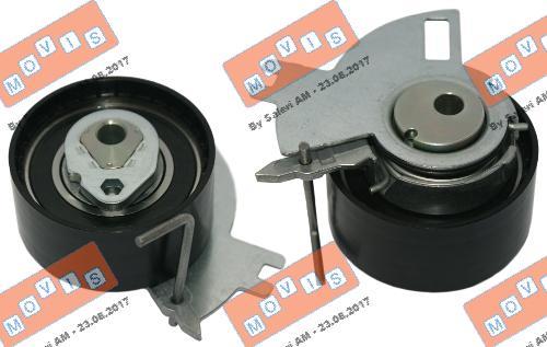 MOVIS AST3804 - Tensioner Pulley, timing belt www.autospares.lv