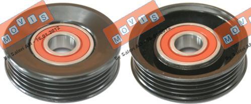 MOVIS AST3390 - Parazīt / Vadrullītis, Ķīļrievu siksna autospares.lv